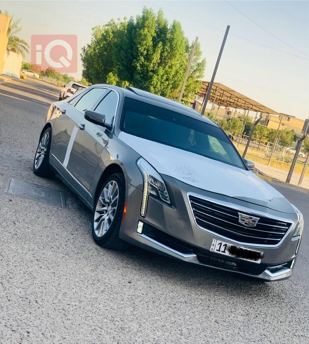 کادیلاک CT6
